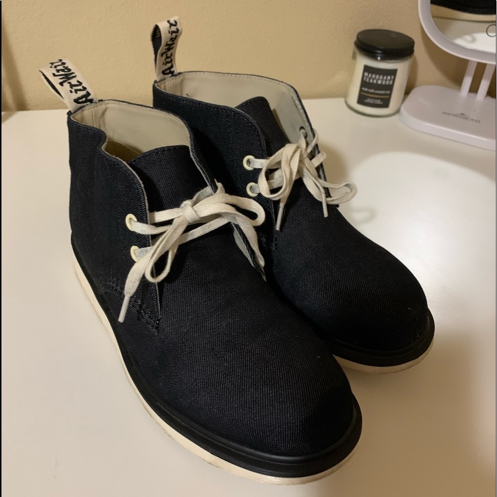 Dr. Marten Men’s Nixon shoe